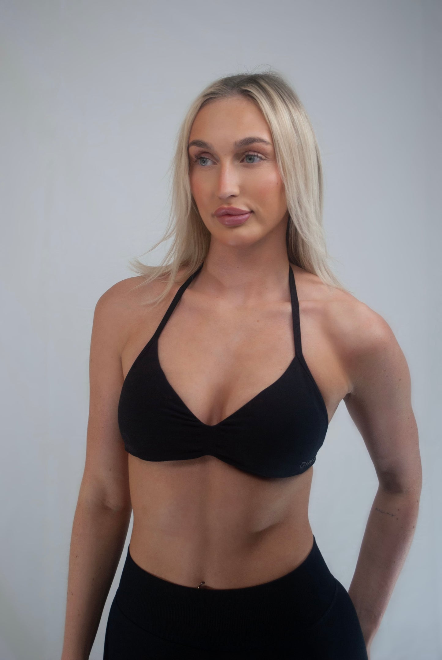 Core Strappy Bra