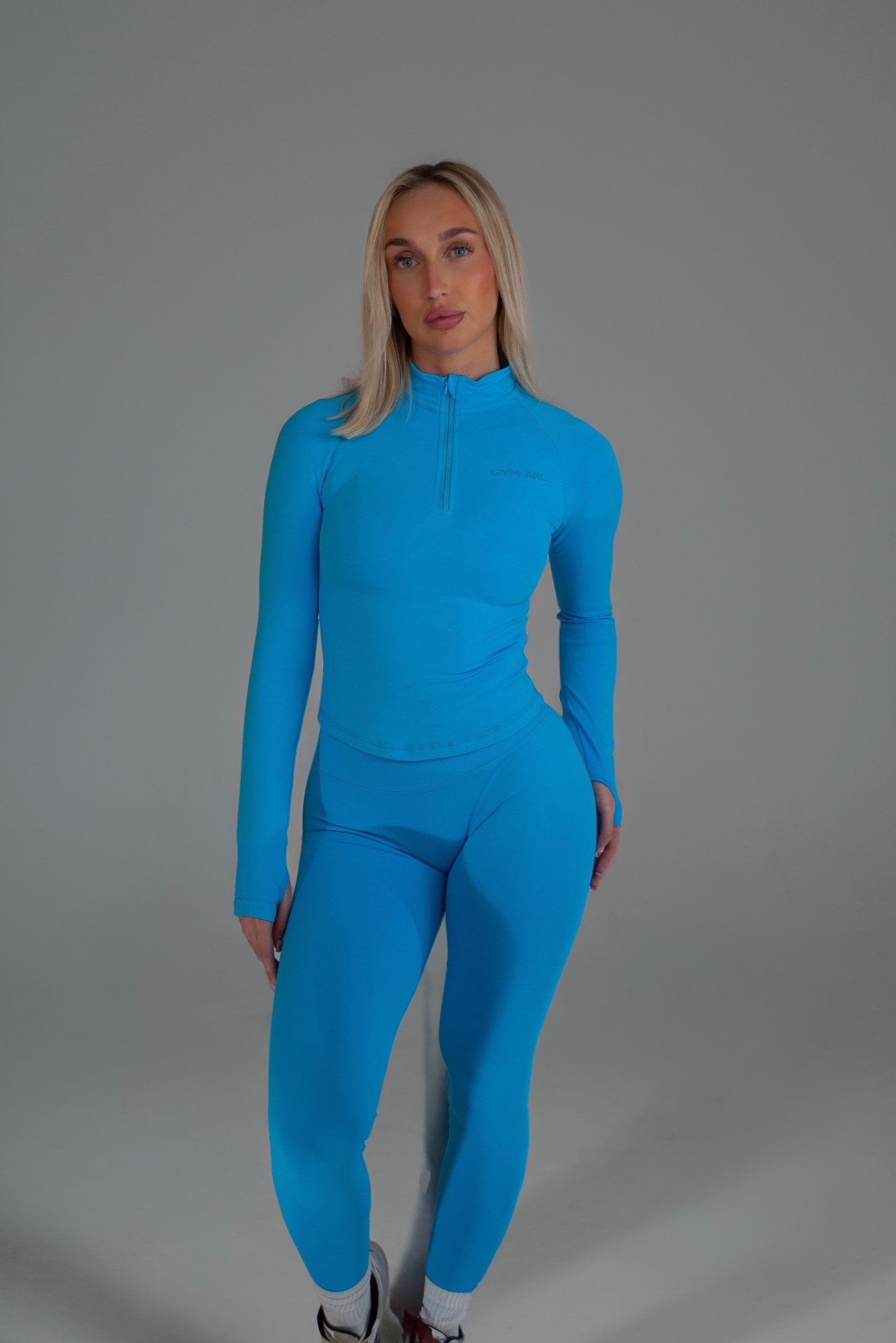 Core Quarter Zip
