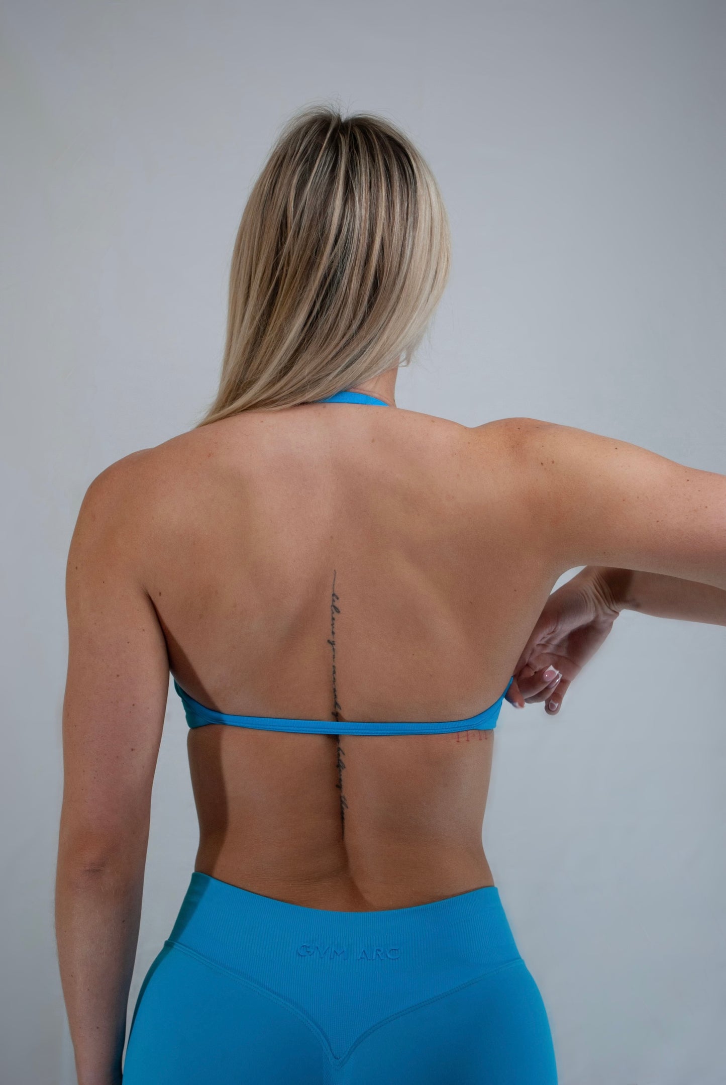 Core Strappy Bra