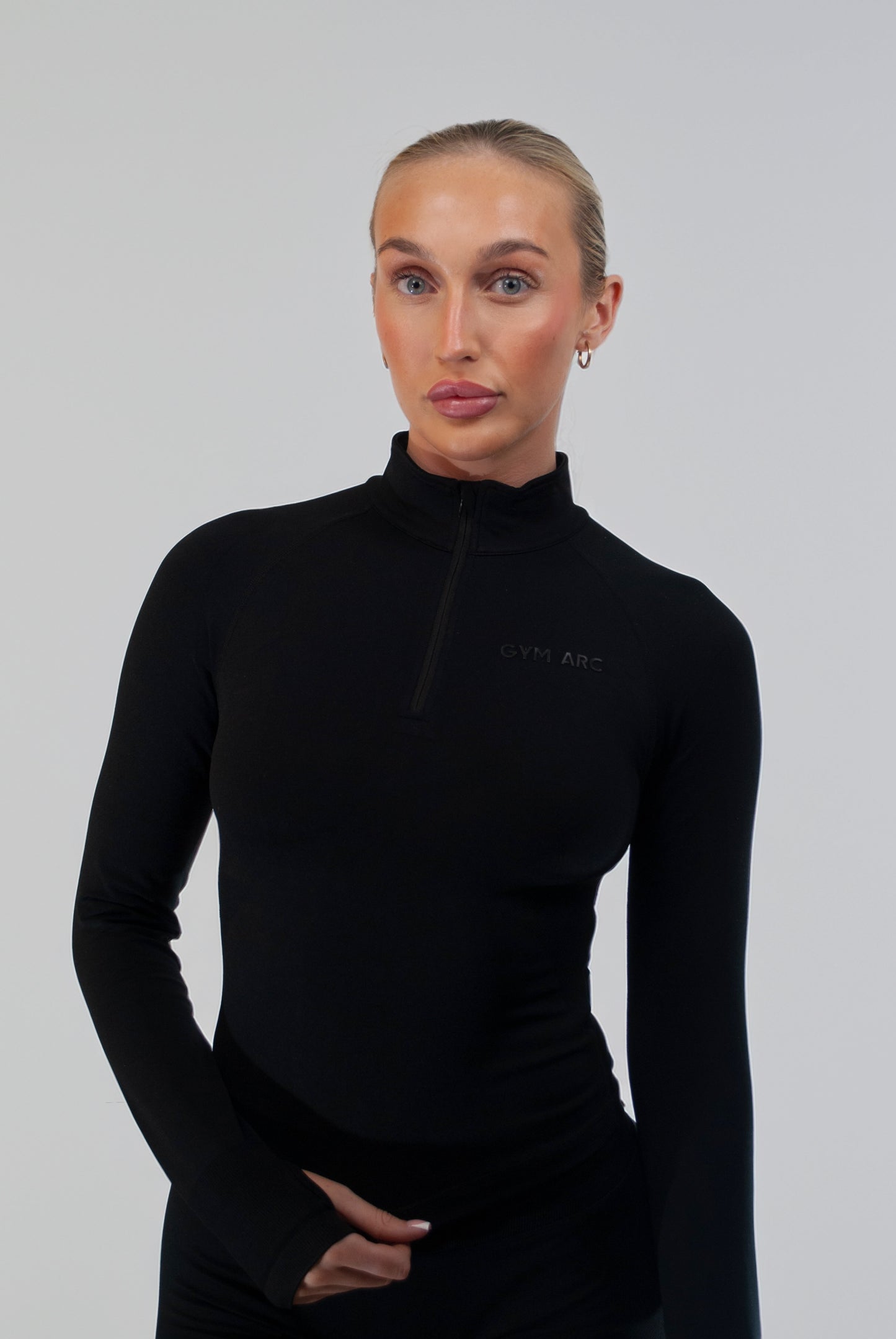 Core Quarter Zip