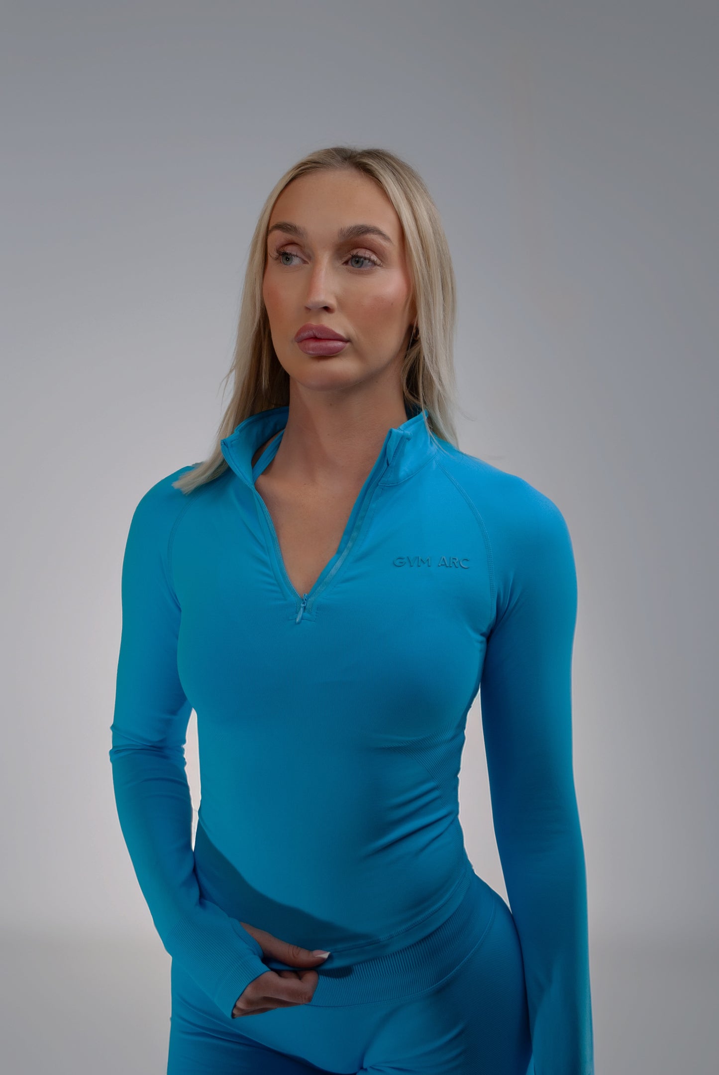 Core Quarter Zip