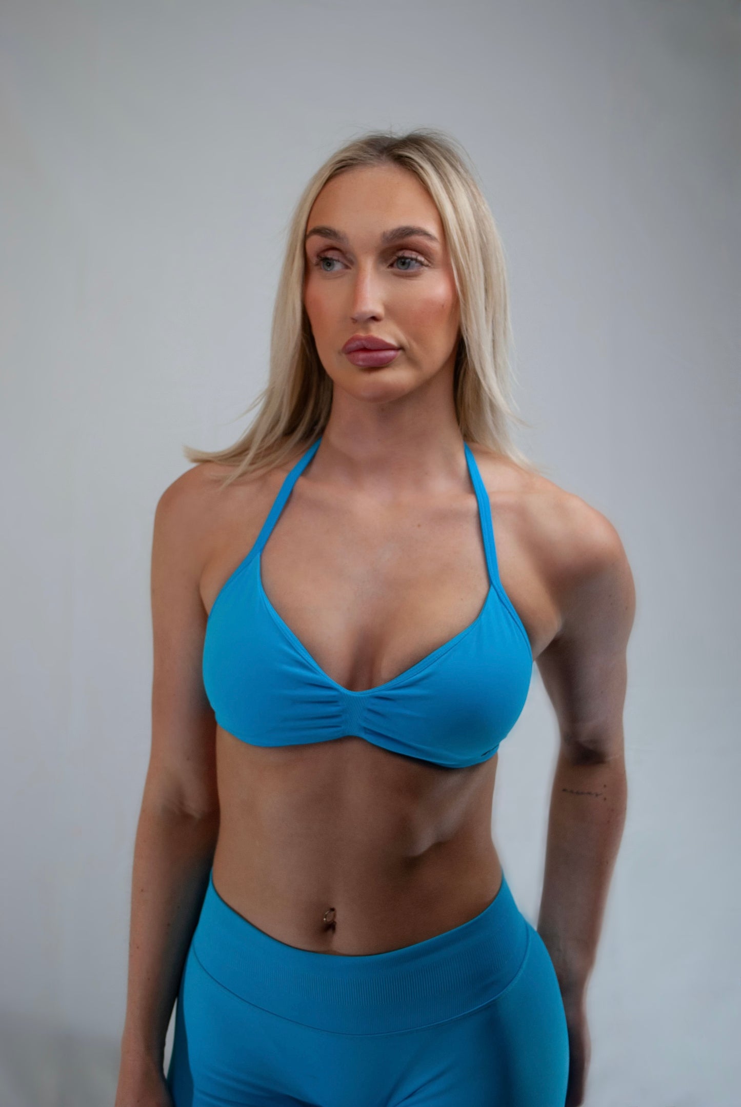Core Strappy Bra