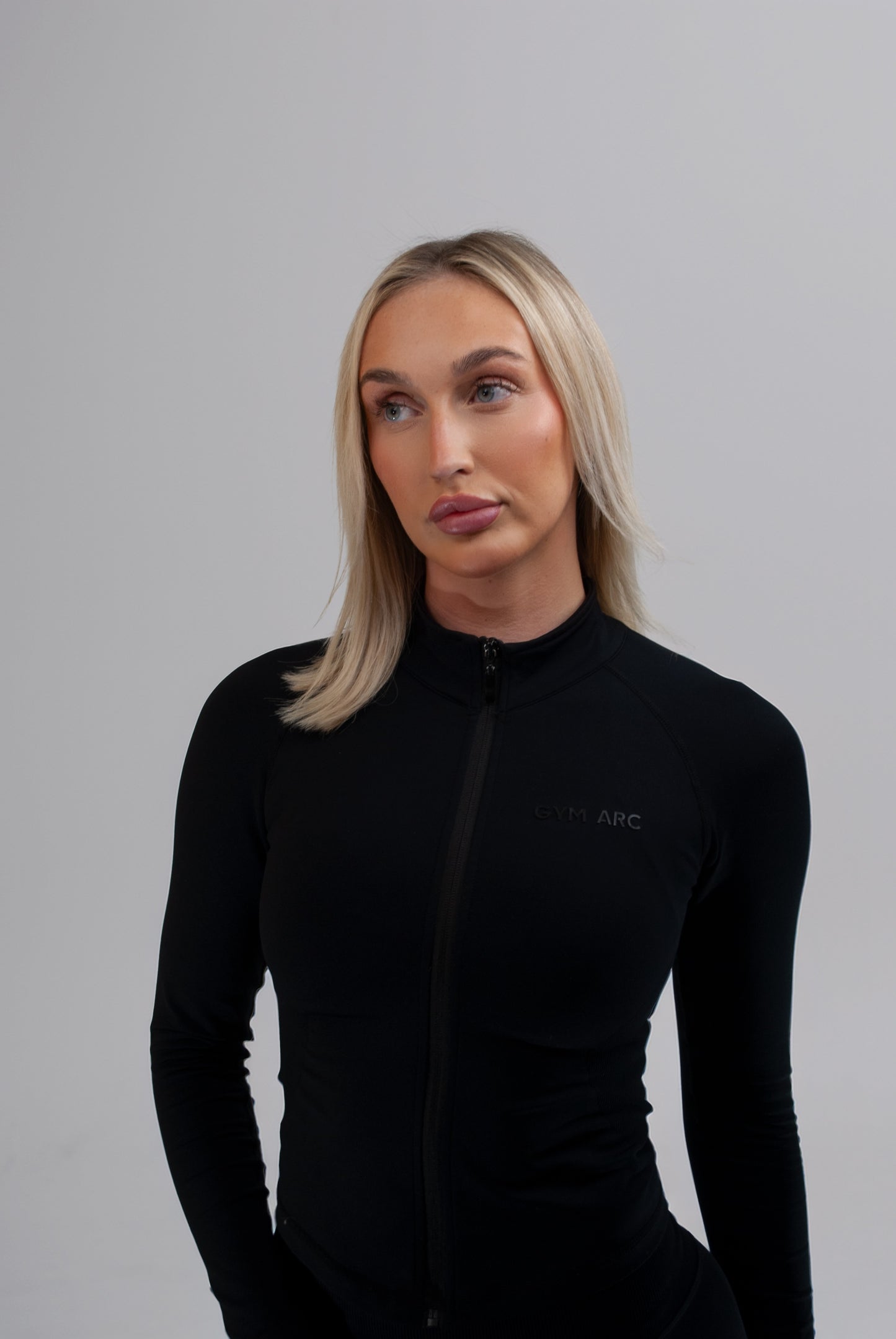 Apex Zip Up Jacket