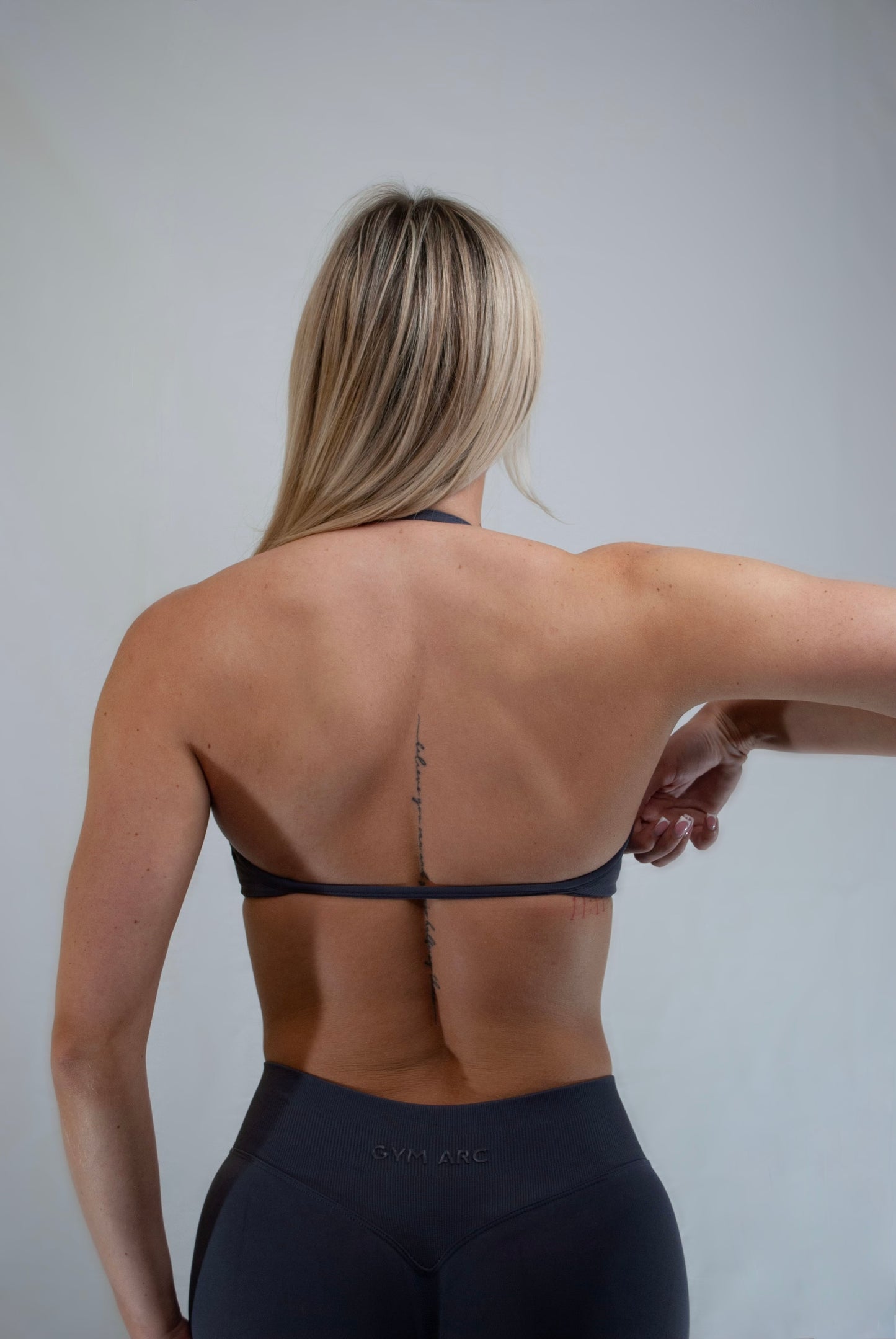 Core Strappy Bra