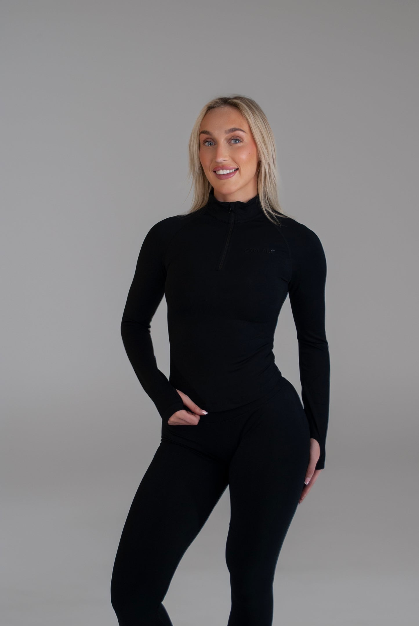Core Quarter Zip