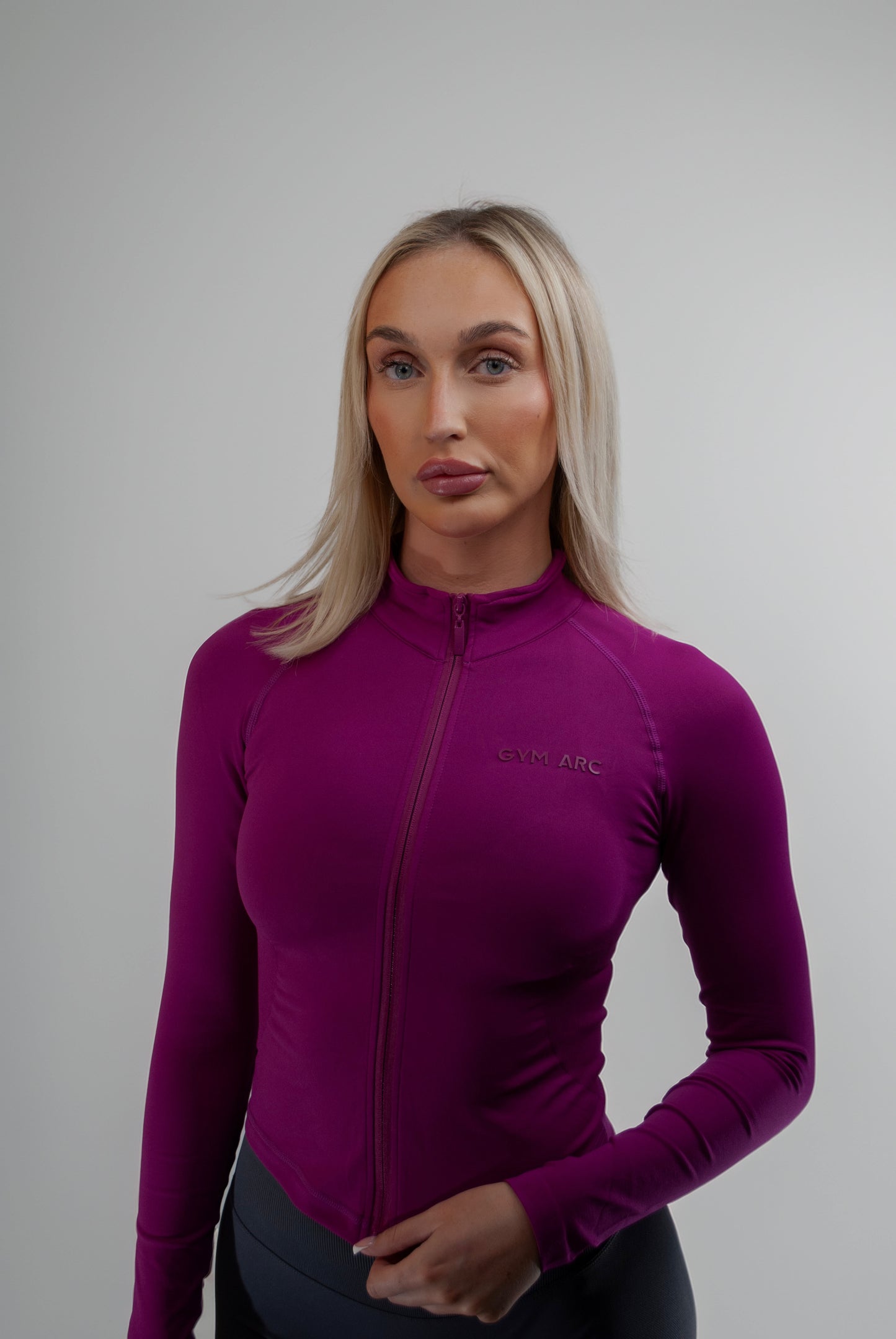 Apex Zip Up Jacket