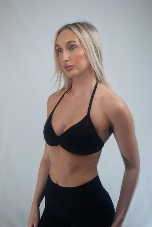 Core Strappy Bra