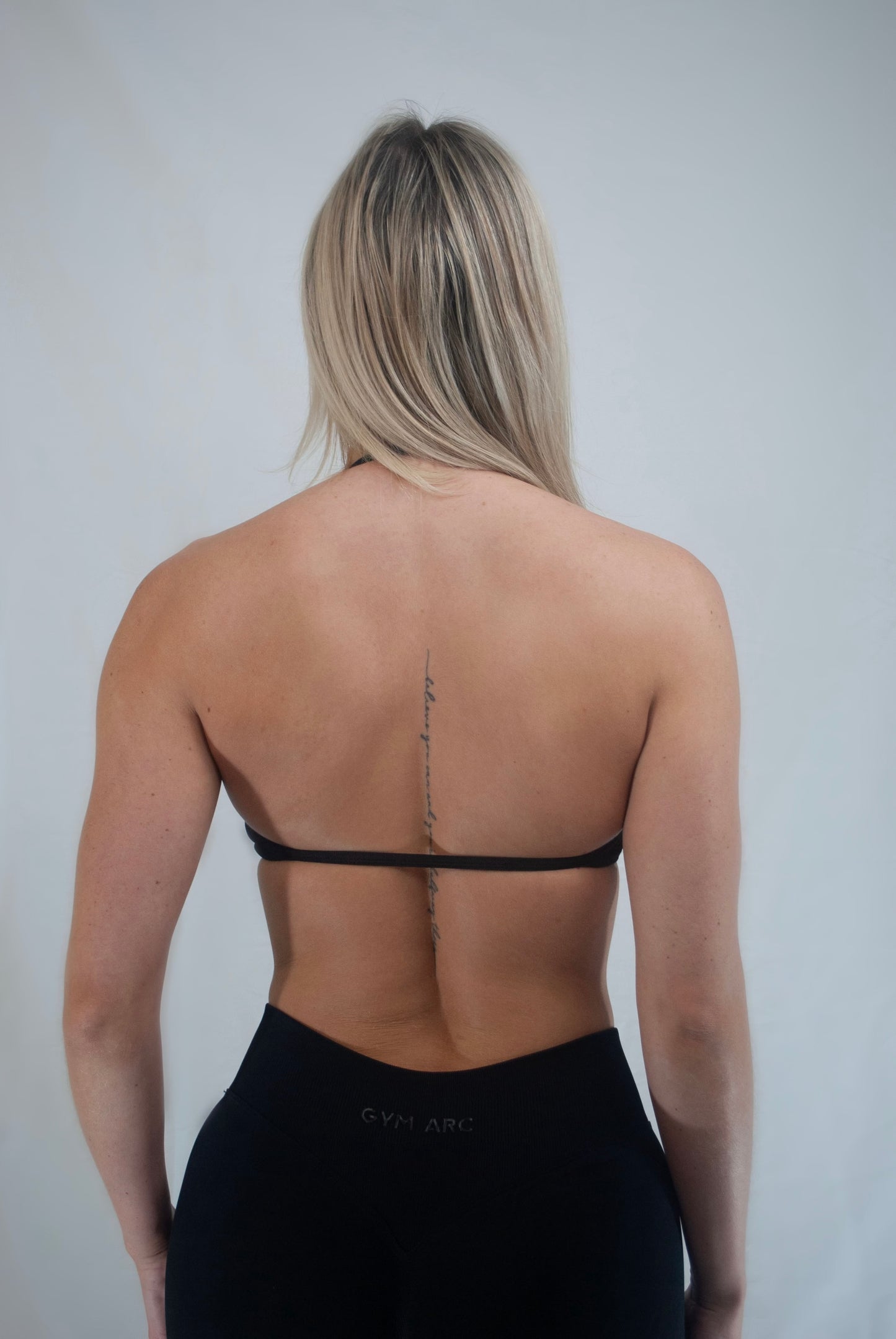 Core Strappy Bra