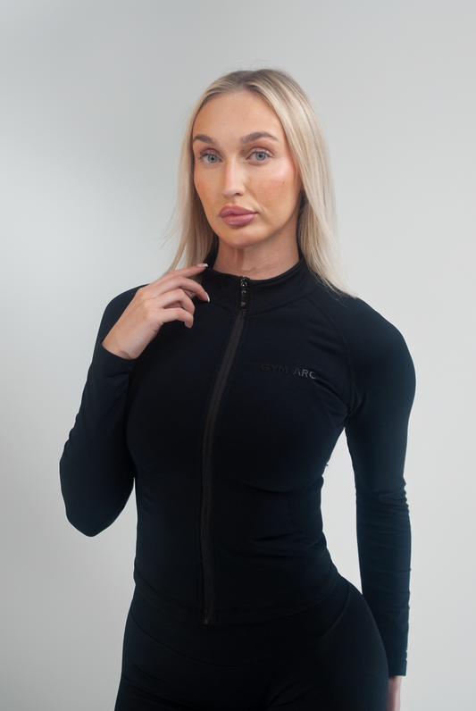 Apex Zip Up Jacket