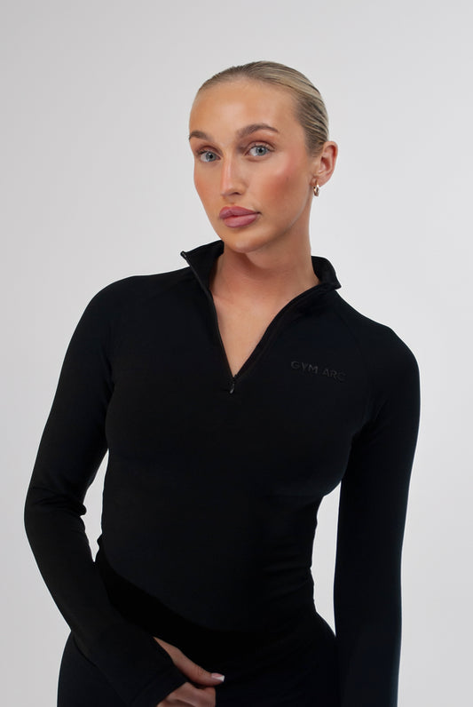 Core Quarter Zip