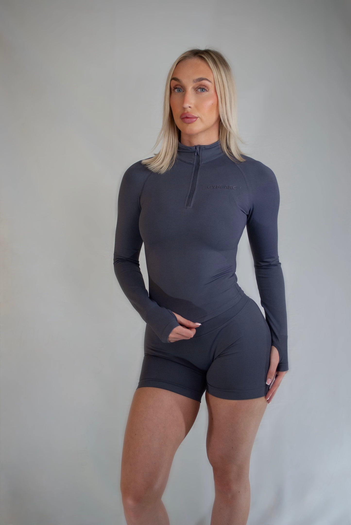Core Quarter Zip