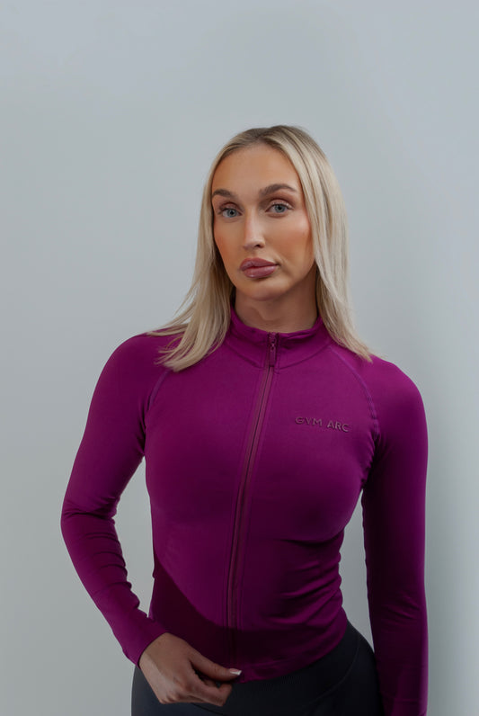 Apex Zip Up Jacket